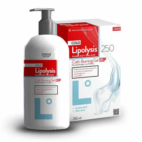 Lipolysis soguk Lipoliz jeli 250ml