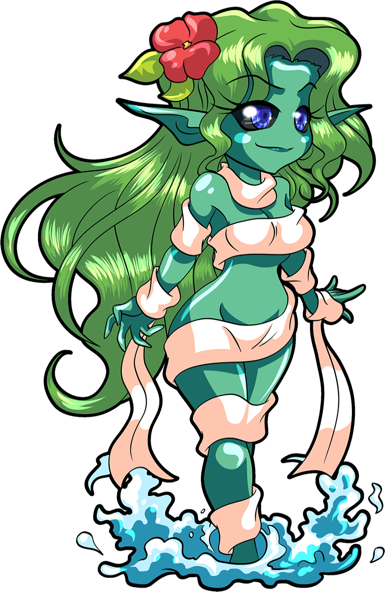 WoodNymph