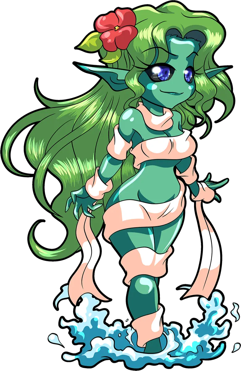 WoodNymph