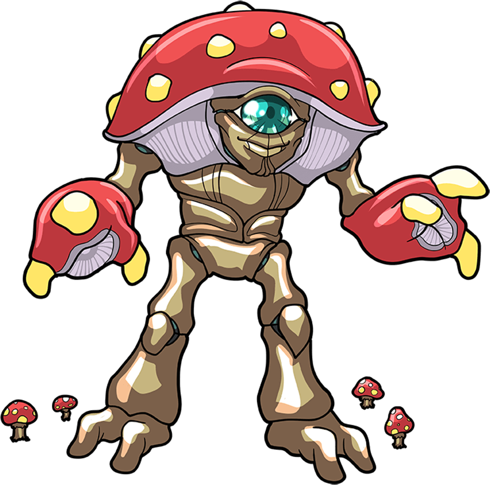 mushroomseer