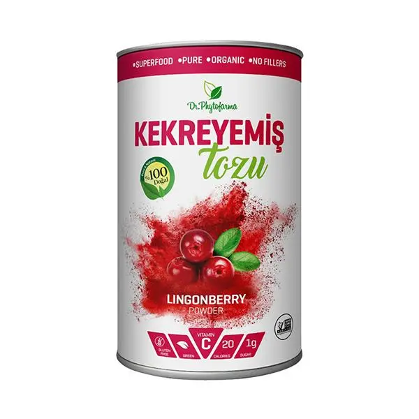 Kekreyemiş tozu