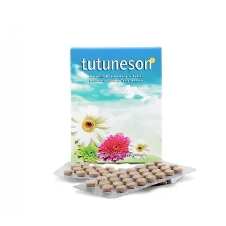 tütüne son tablet set