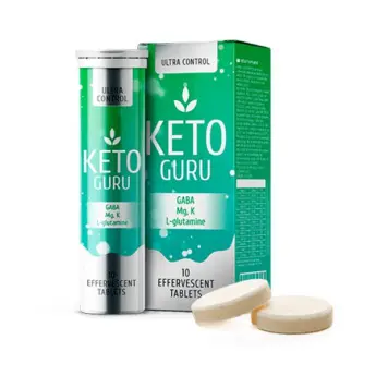 Keto Guru Tablet
