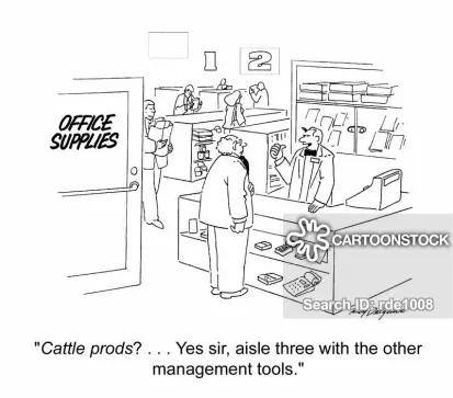 Management tools: another barrier to innovation ;)