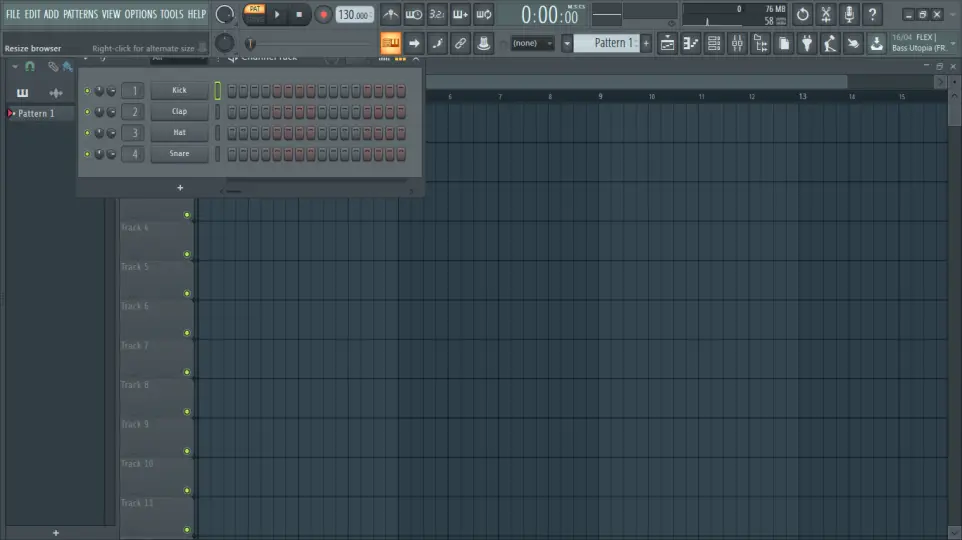 FL STUDIO
