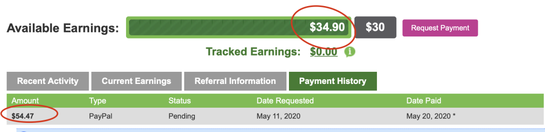 inbox dollars payment
