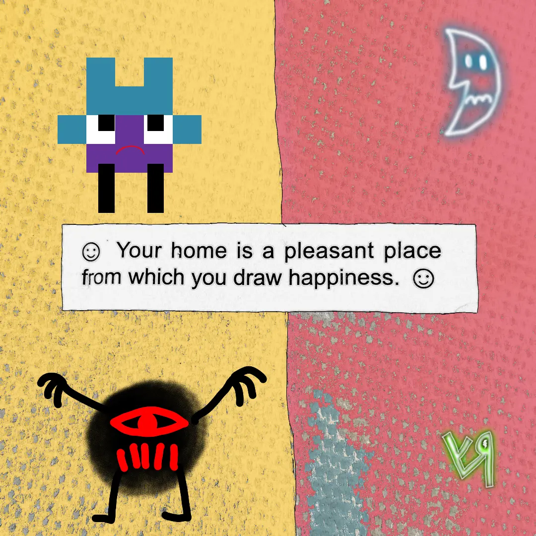 fortune (you home...) by rfy