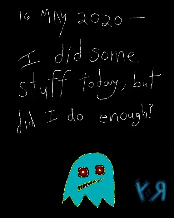 enough by rfy
