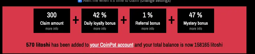 Benefits