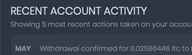 Payments