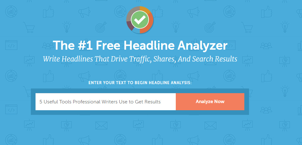 Headline Analyzer by CoSchedule