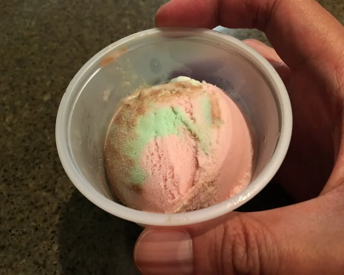 Spumoni Ice Cream