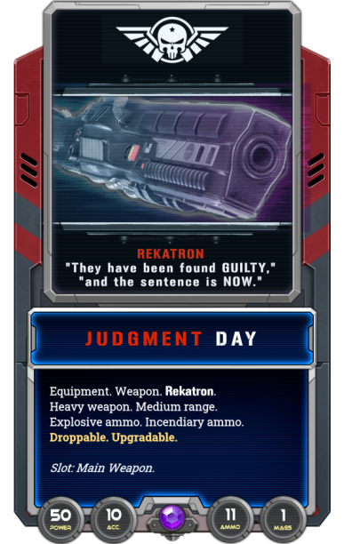 Judgment Day