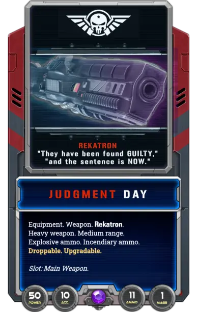 Judgment Day