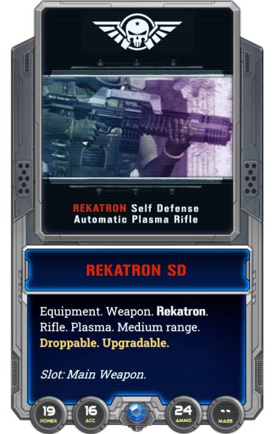 Rekatron SD