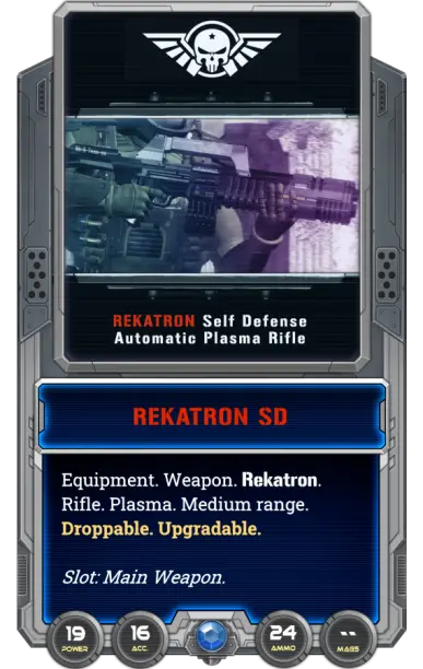 Rekatron SD