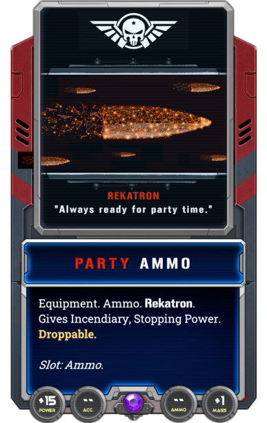 Party Ammo