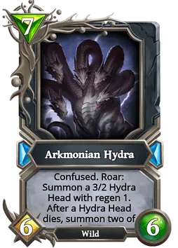 Arkmonian Hydra