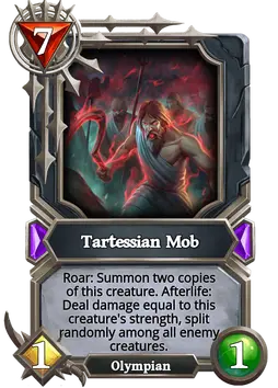 Tartessian Mob