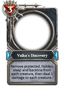 Valka's Discovery