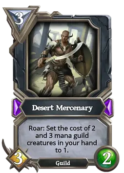 Desert Mercenary