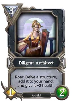 Diligent Architect