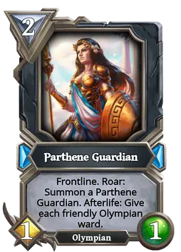 Parthene Guardian