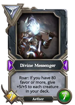 Divine Messenger