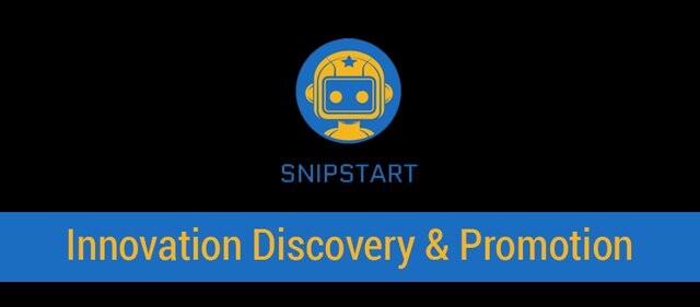 Snipstart Innovation Discovery & Promotion