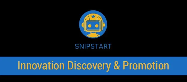 Snipstart Innovation Discovery & Promotion