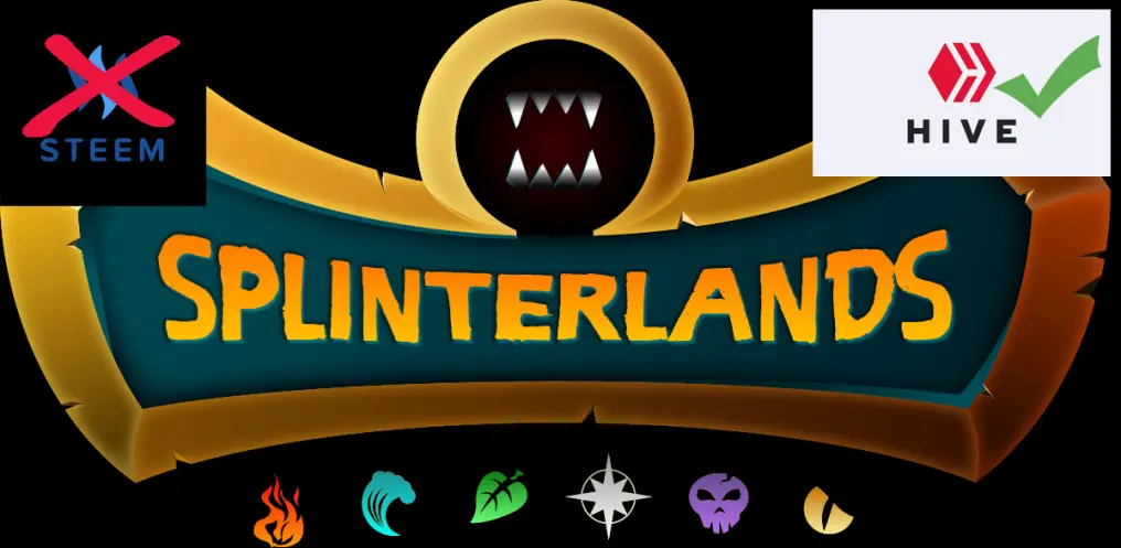 splinterlands to hive