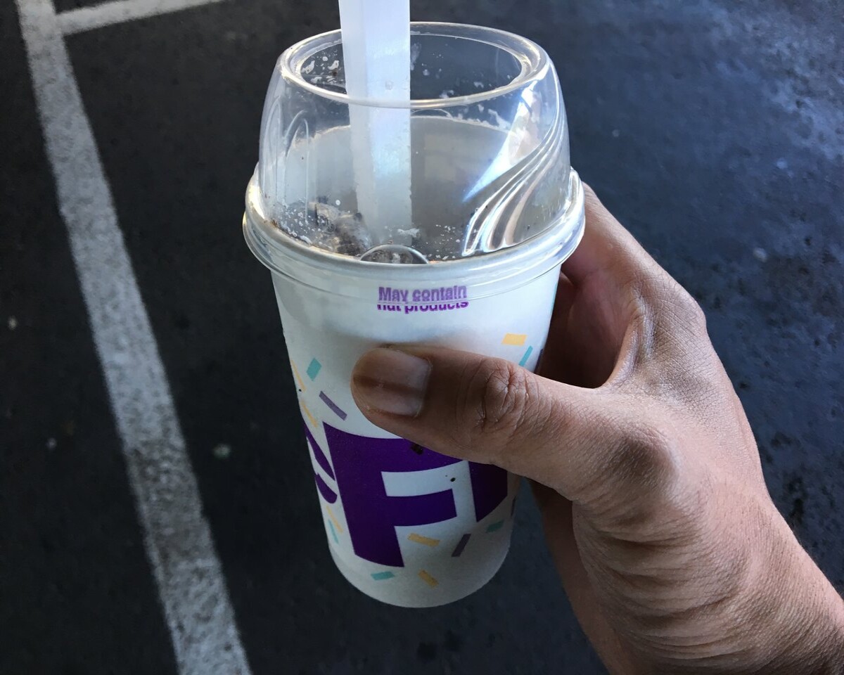 Oreo McFlurry