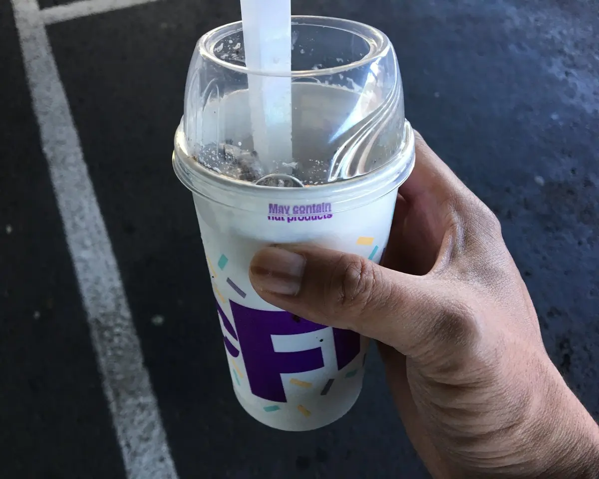 Oreo McFlurry