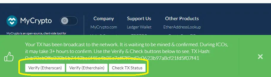eth scan