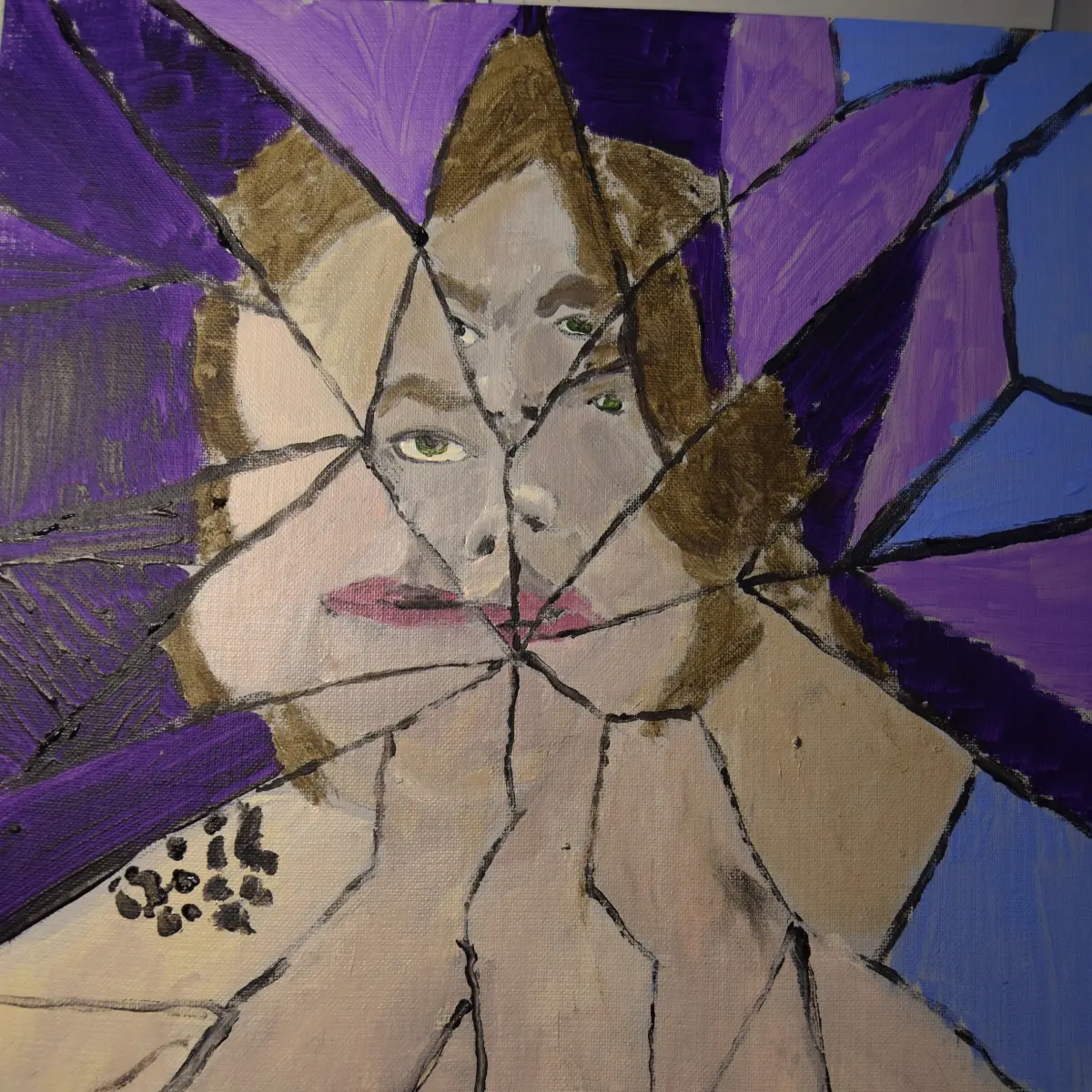 Shattered Iteration 1
