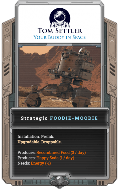 Foodie Moodie