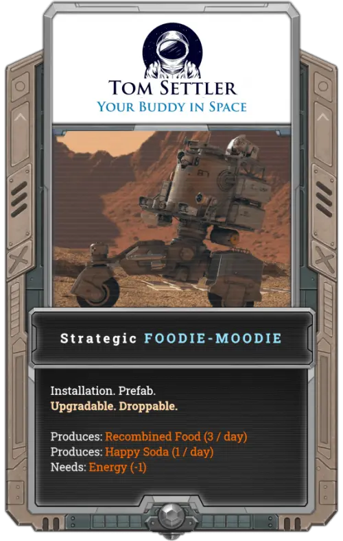 Foodie Moodie