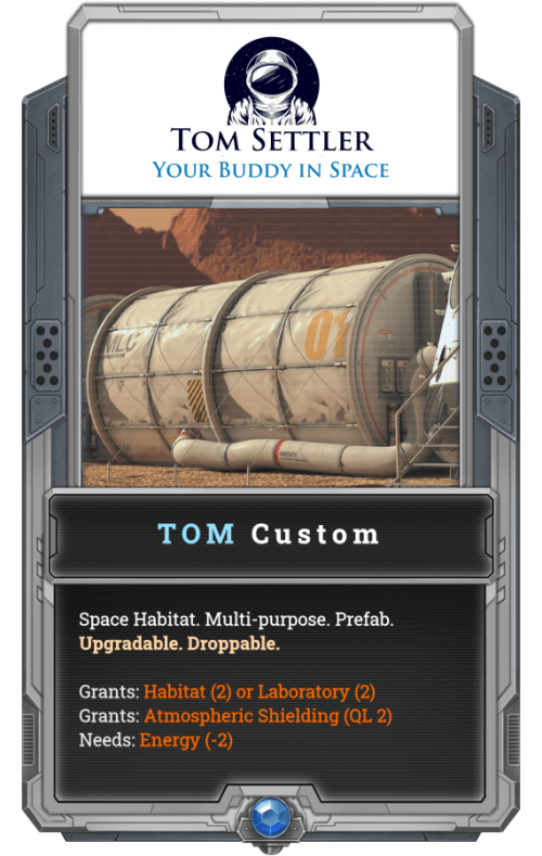TOM Custom