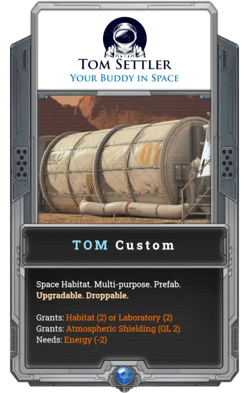 TOM Custom