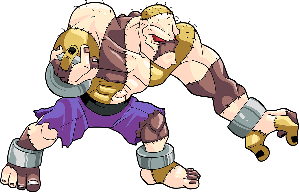 fleshgolem