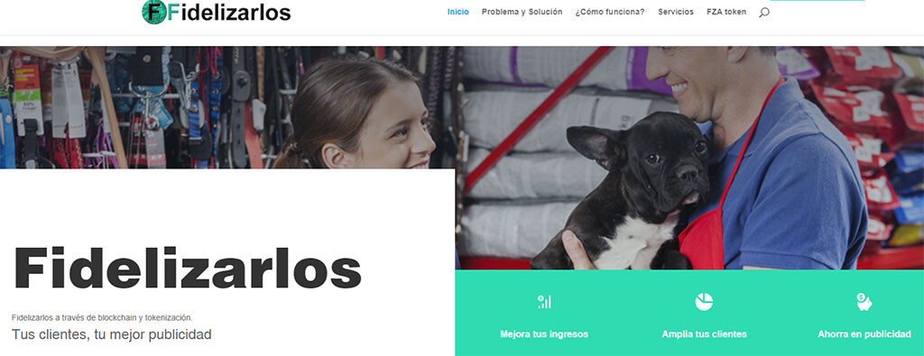 tokenizar puntos de fidelidad