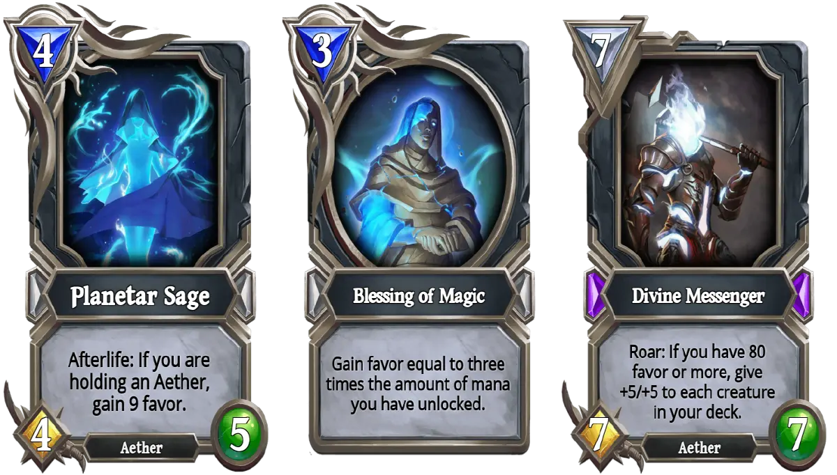 Divine Favor