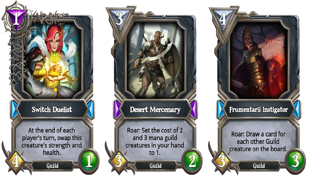 Guild Variety