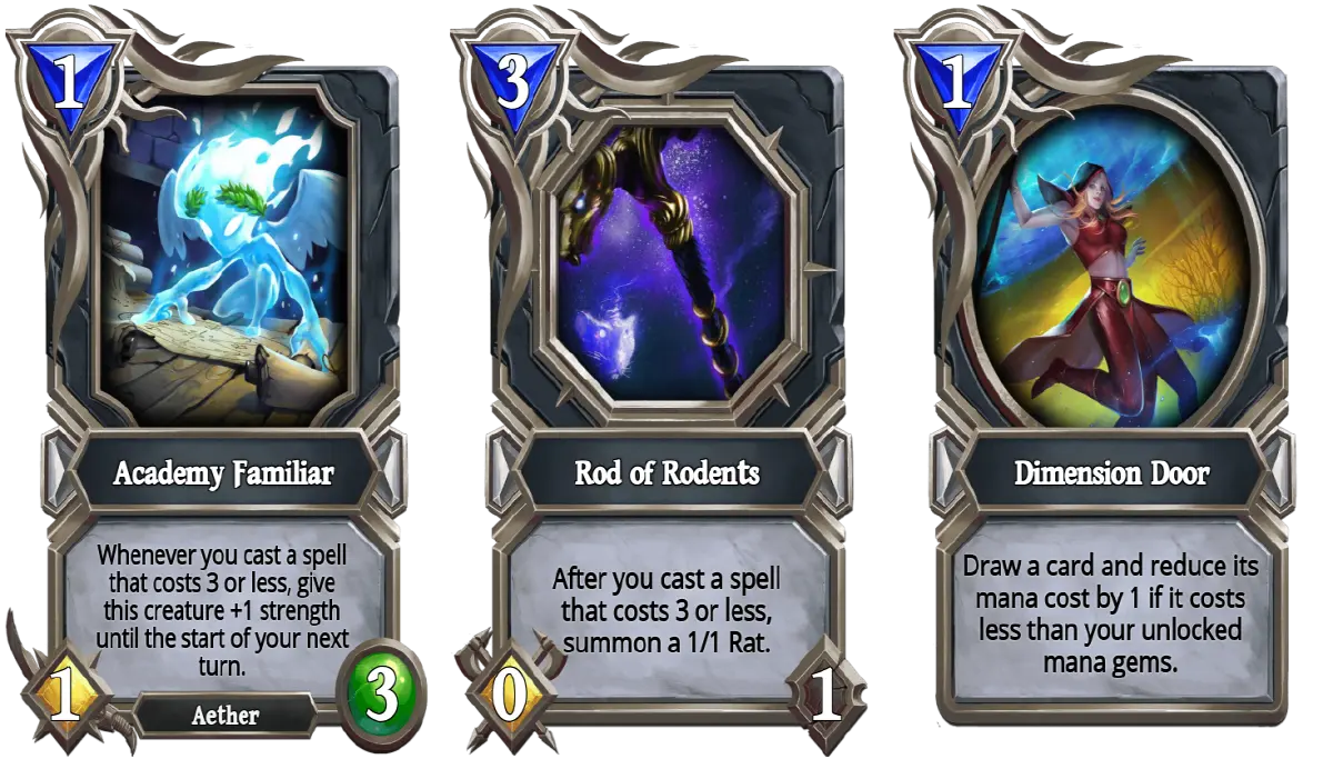 Magic Cycle