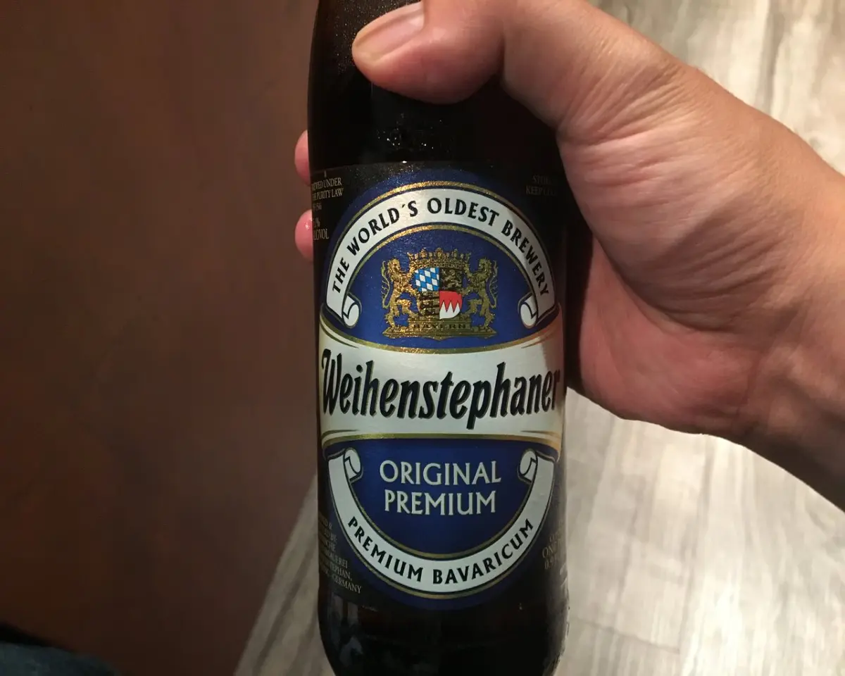 Weihenstephaner Original