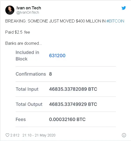 transaction