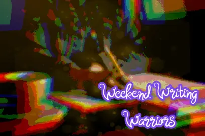 Weekend Writing Warriors banner