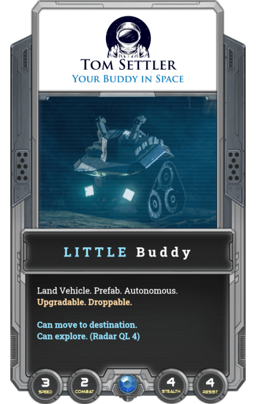 Little Buddy