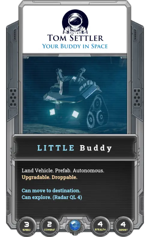 Little Buddy