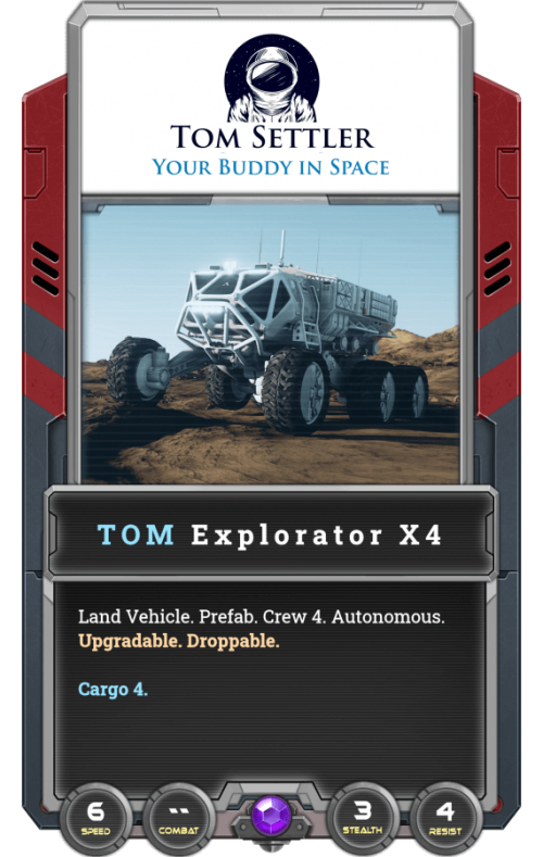 Tom Explorator